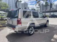 2007 Jeep Commander