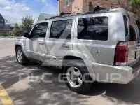 2007 Jeep Commander