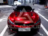 2007 GM Daewoo G2X