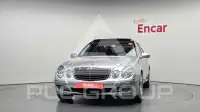 2007 Mercedes Benz E-Class