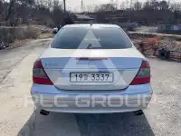 2007 Mercedes Benz E-Class