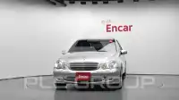 2007 Mercedes Benz C-Class