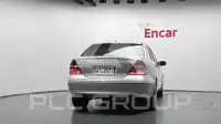 2007 Mercedes Benz C-Class