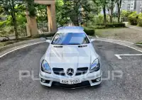 2007 Mercedes Benz SLK-Class