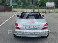 2007 Mercedes Benz SLK-Class