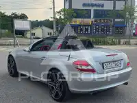 2007 Mercedes Benz SLK-Class