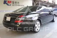 2007 Mercedes Benz S-Class