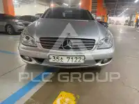 2007 Mercedes Benz CLS-Class