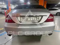 2007 Mercedes Benz CLS-Class