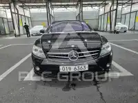 2007 Mercedes Benz CL-Class