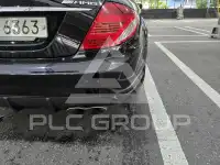 2007 Mercedes Benz CL-Class