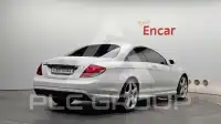 2007 Mercedes Benz CL-Class