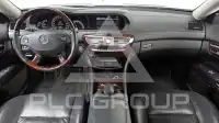 2007 Mercedes Benz CL-Class