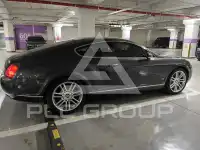 2007 Bentley Continental