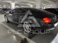 2007 Bentley Continental