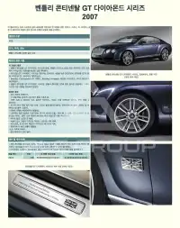 2007 Bentley Continental