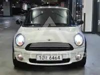 2007 Mini Cooper