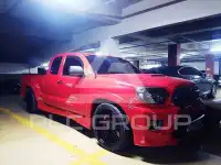 2007 Toyota TACOMA