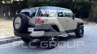 2007 Toyota FJ Cruiser