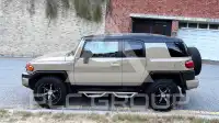 2007 Toyota FJ Cruiser