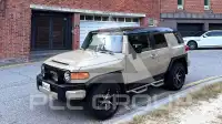 2007 Toyota FJ Cruiser