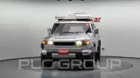 2007 Toyota FJ Cruiser