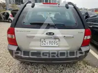 2007 KIA Sportage