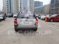2007 KIA Sportage