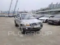 2007 KIA Sportage