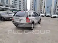 2007 KIA Sportage