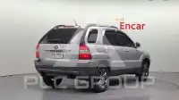 2007 KIA Sportage