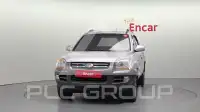 2007 KIA Sportage