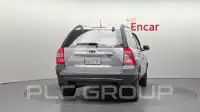 2007 KIA Sportage