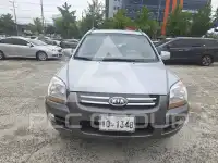 2007 KIA Sportage