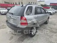 2007 KIA Sportage