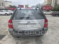 2007 KIA Sportage