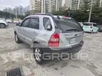 2007 KIA Sportage