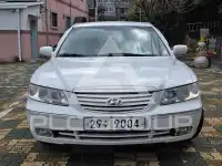2007 Hyundai Grandeur