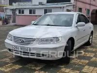 2007 Hyundai Grandeur