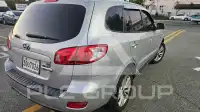 2007 Hyundai Santa Fe