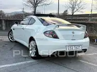 2007 Hyundai Tuscany