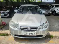 2007 Hyundai Avante