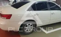 2007 Hyundai Sonata