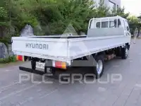 2007 Hyundai Mighty