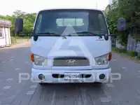 2007 Hyundai Mighty