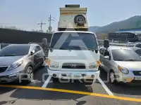 2007 Hyundai Mighty