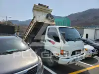 2007 Hyundai Mighty