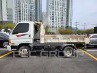 2007 Hyundai Mighty