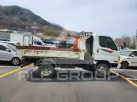 2007 Hyundai Mighty