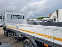 2007 Hyundai Mega truck